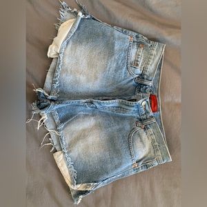 Signature 8 Jean Shorts